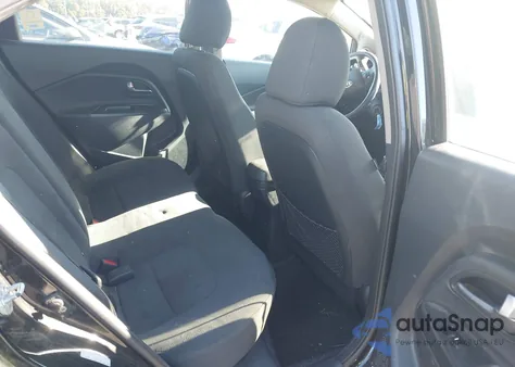 2012 Kia Rio5 Ex из США, поврежденный, VIN KNADN5A36C6092285